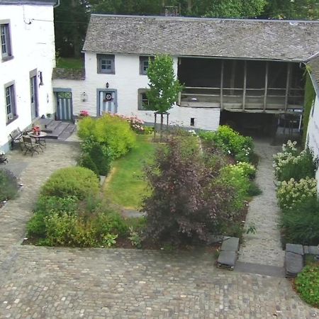 La Ferme De La Chapelle - Gite Et Chambres D'Hotes Cherain ภายนอก รูปภาพ