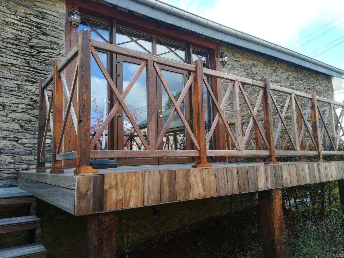 La Ferme De La Chapelle - Gite Et Chambres D'Hotes Cherain ภายนอก รูปภาพ