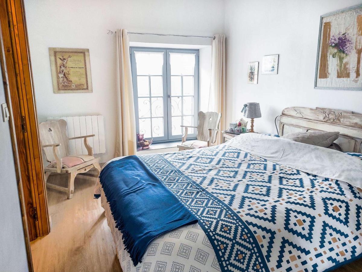 La Ferme De La Chapelle - Gite Et Chambres D'Hotes Cherain ภายนอก รูปภาพ